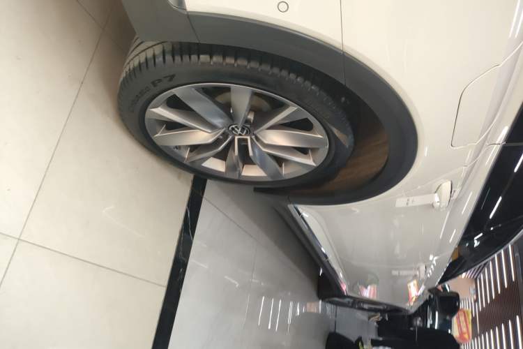 Used Volkswagen FAW-Volkswagen CC 2021 Estate Car 380TSI Vizion Edition