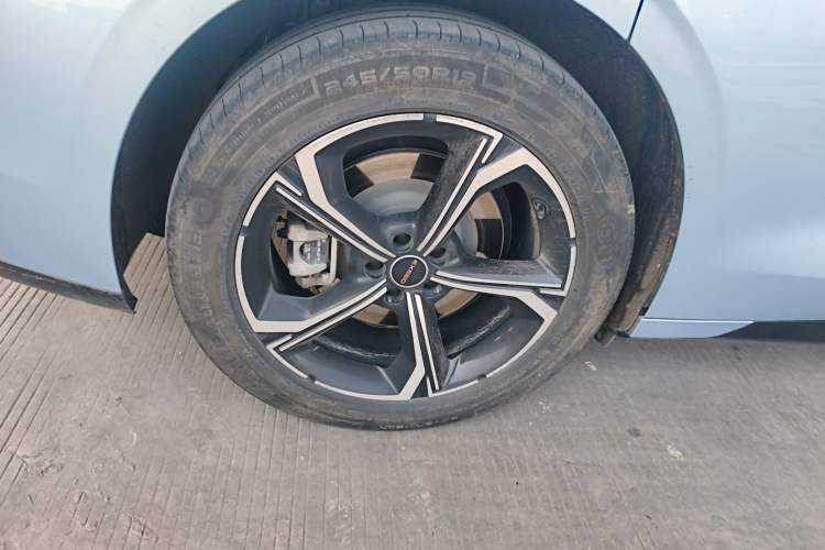 Used EXEED Star Era ES 2024 Max Long-Range Version Exterior 5