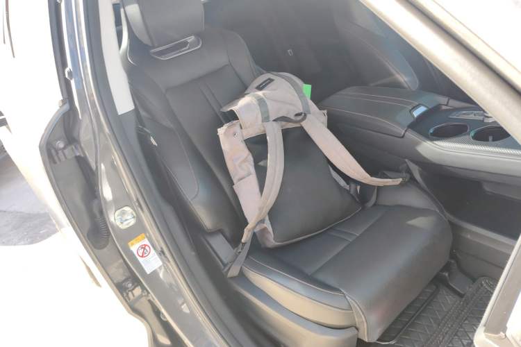 Used Changan UNI-K 2021 2.0T Luxury Version
