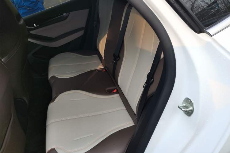 Used BYD Qin PLUS 2024 HONOR Edition DM-i 55KM Leading Model