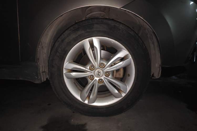 Used Hyundai ix35 2012 2.0L Automatic Two-Wheel Drive Elite Edition GLS
