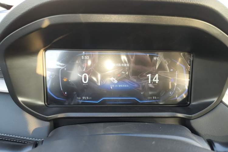 Used Cowin Xuanjie Pro 2025 1.5L Manual Comfort Edition