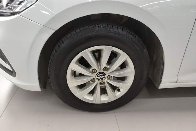 Used Volkswagen Lavida 2023 1.5L Automatic De Yi Edition
