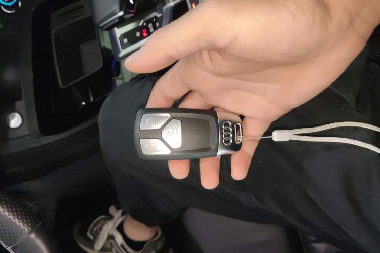 Used Audi Q5L 2022 Updated 45T Luxury Dynamic Version