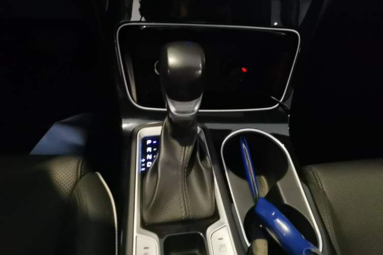 Used Hyundai Tucson 2020 280TGDi Two-Wheel-Drive GLS Smart Connectivity Version China VI Standard
