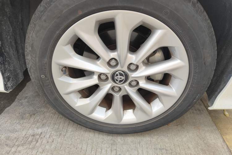 Used Toyota Corolla 2021 1.2T S-CVT Elite PLUS Edition
