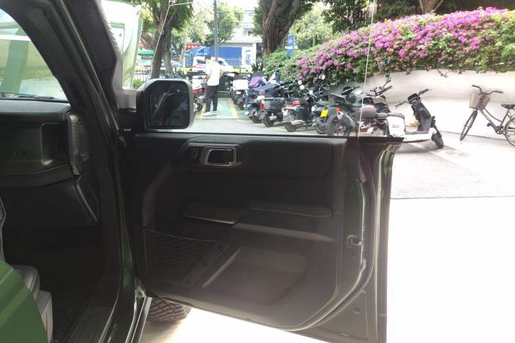 Used Ford Bronco 2024 2.3T Everglades
