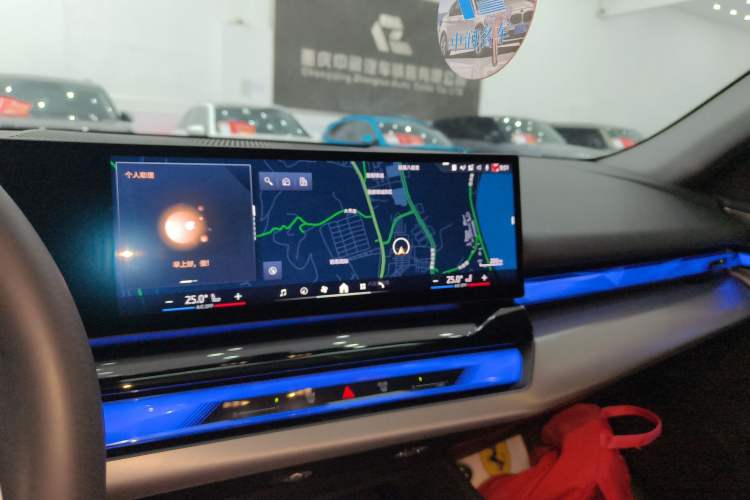 Used BMW 5 Series 2024 530Li Leading Model M Sport Package
