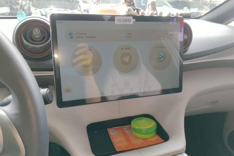 Used BYD Dolphin 2021 405 km Fashion Edition