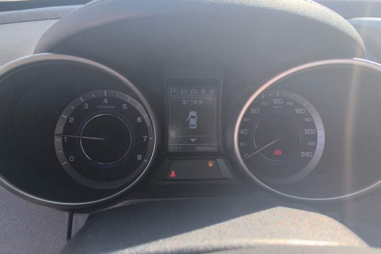 Used CHANGAN CS35 2017 1.6L Automatic Luxury Model