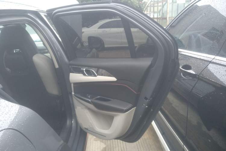 Used Lynk & Co 02 2018 1.5T DCT Two-Wheel Drive Zhaopu Version China V Standard