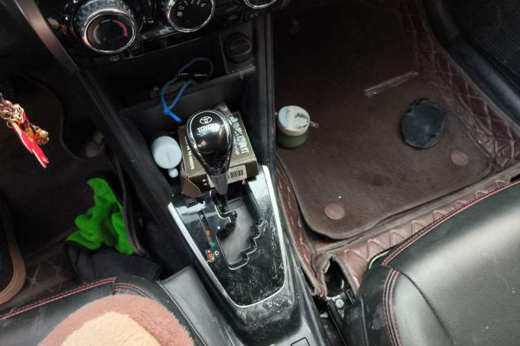 Used Toyota YARiS L Zhi Xuan 2022 X-Trail 1.5L CVT Leading PLUS Edition
