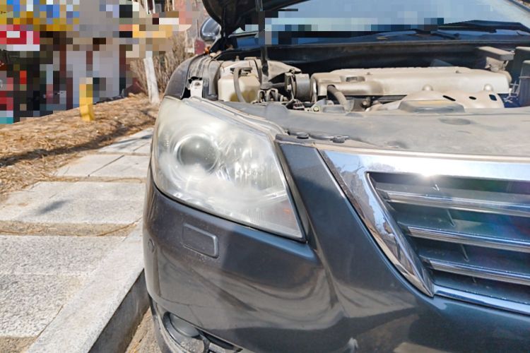 Used Toyota Camry 2009 200G Luxury Edition