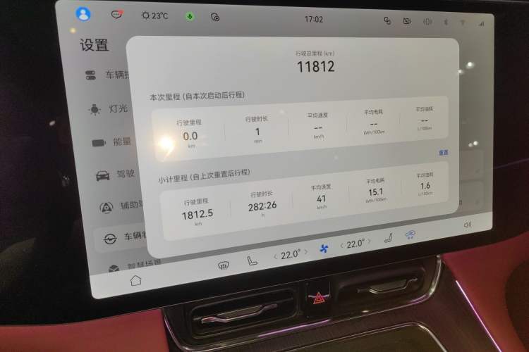 Used Hima AITO M8 2025 Extended-Range Max+ Version 53.4 kWh 6-Seater Edition