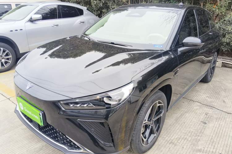 Used NETA L 2024 Extended-Range 310 Flash-Charge Red Edition