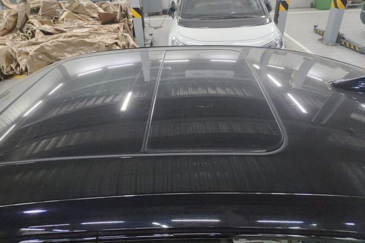 Used Volkswagen Passat 2026 Model, Pro 380TSI Xingkong Longyao Edition Roof