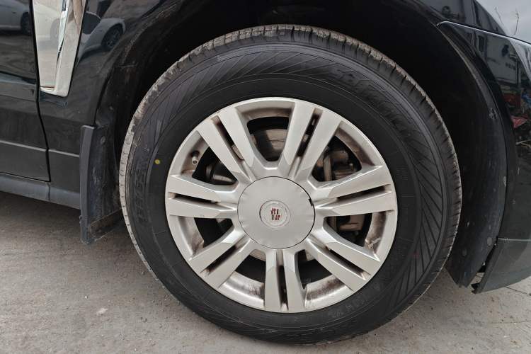 Used Cadillac SRX 2014 3.0L Luxury Model
