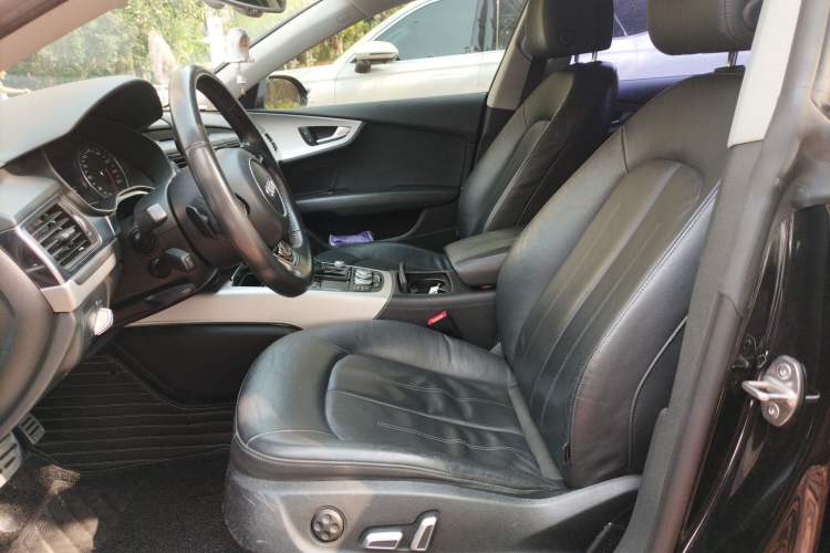 Used Audi A7 2018 40 TFSI Ambition Edition