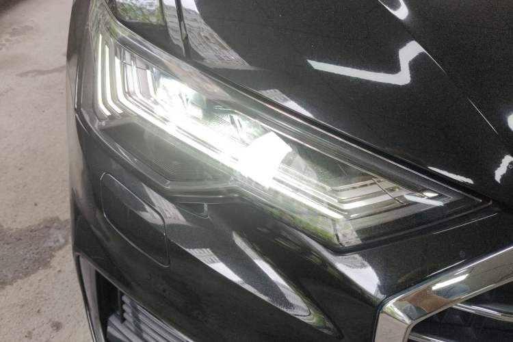 Used Audi A6L 2020 55 TFSI quattro Prestige Dynamic Edition Right Front Headlight