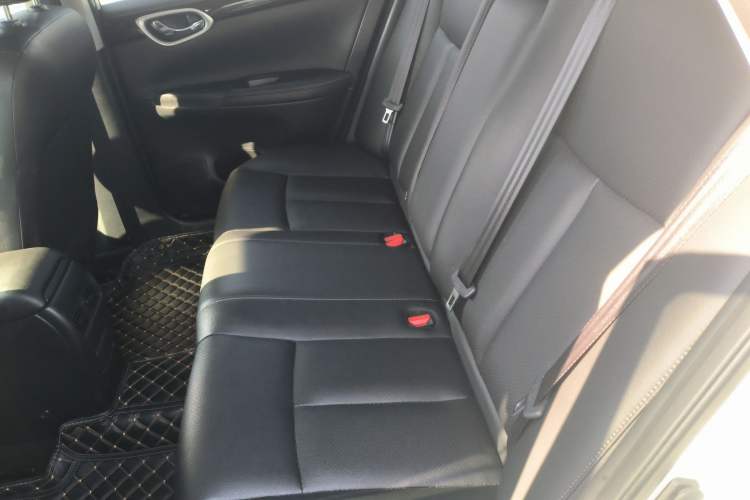 Used Nissan Sylphy 2021 Classic 1.6XL CVT Luxury Edition
