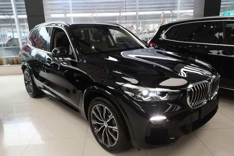 Used BMW X5 2020 xDrive30i M Sport Package
