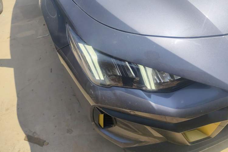 Used GAC Trumpchi EMPOW 2021 270T DCT J16 Version Right Front Headlight