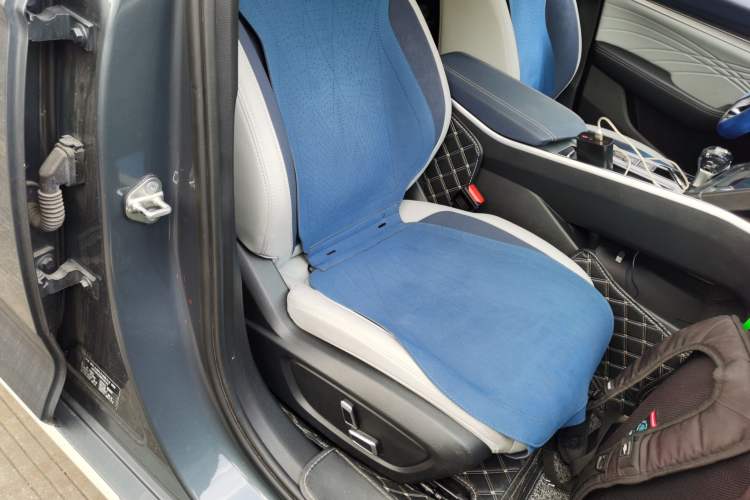 Used Geely Auto Preface 2023 2.0TD Prestige Version