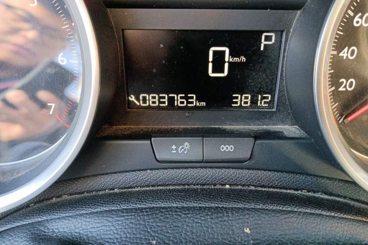 Used Peugeot 408 2015 1.2T Automatic Luxury Edition