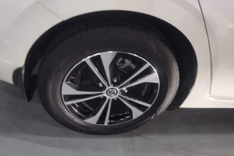 Used Nissan Sylphy 2022 1.6L XL CVT Enjoyment Edition Exterior 5