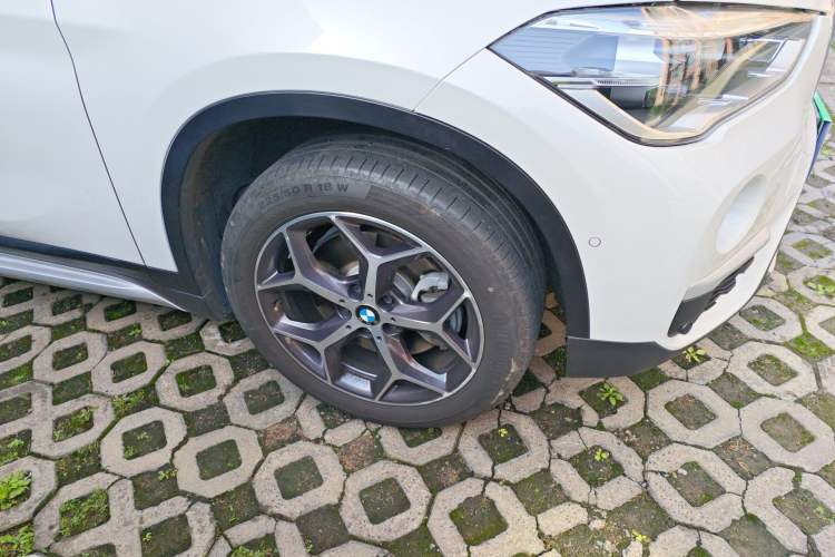 Used BMW X1 2019 xDrive20Li Luxury Model
