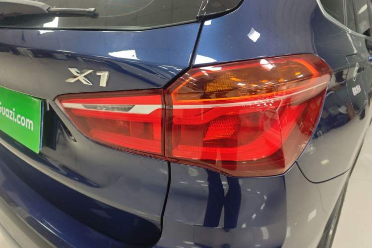 Used BMW X1 2018 sDrive18Li Luxury Model Right Rear Taillight