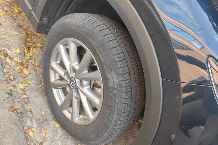 Used Mazda CX-5 2022 2.0L Automatic Two-Wheel Drive Smart Edition