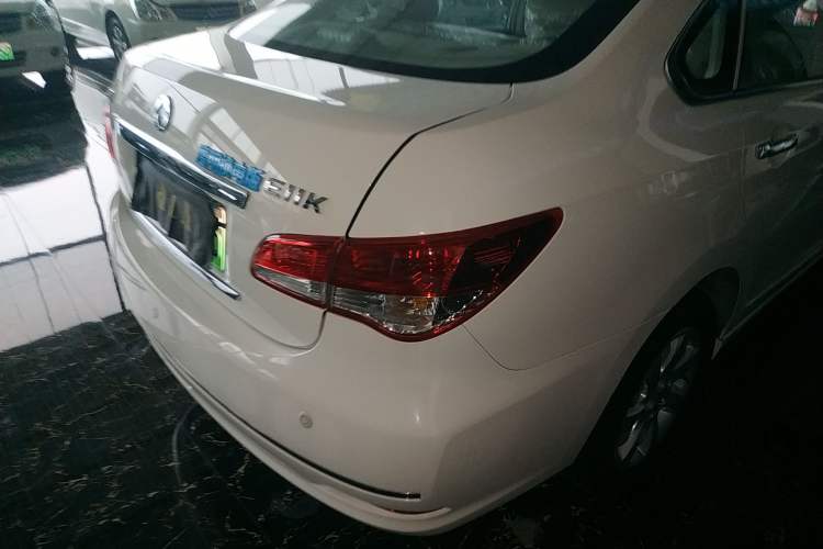 Used Dongfeng Junfeng E11K 2021 60.43 kWh Battery-Swap Version
