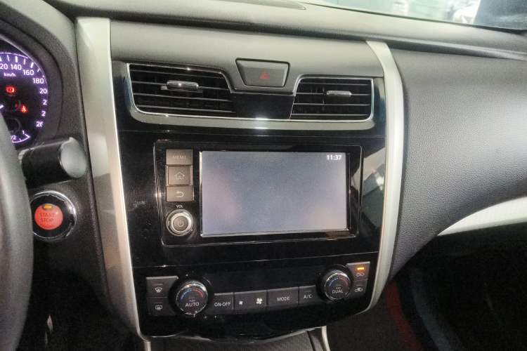 Used Nissan Teana 2016 Revised Version 2.0L XL Comfort Edition