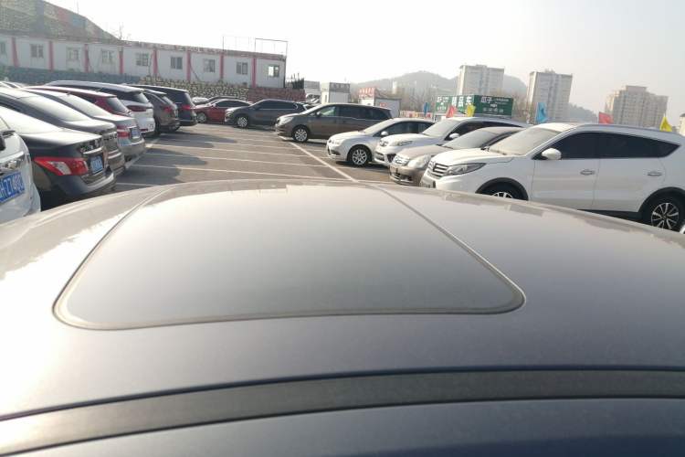 Used GAC Trumpchi EMPOW 2023 270T DCT J15 Version Roof