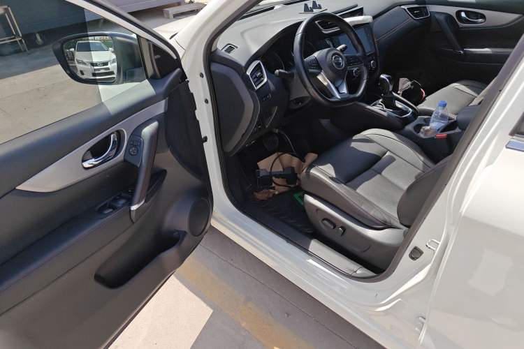 Used Nissan Qashqai 2022 2.0L CVT XV Premier Luxury Edition
