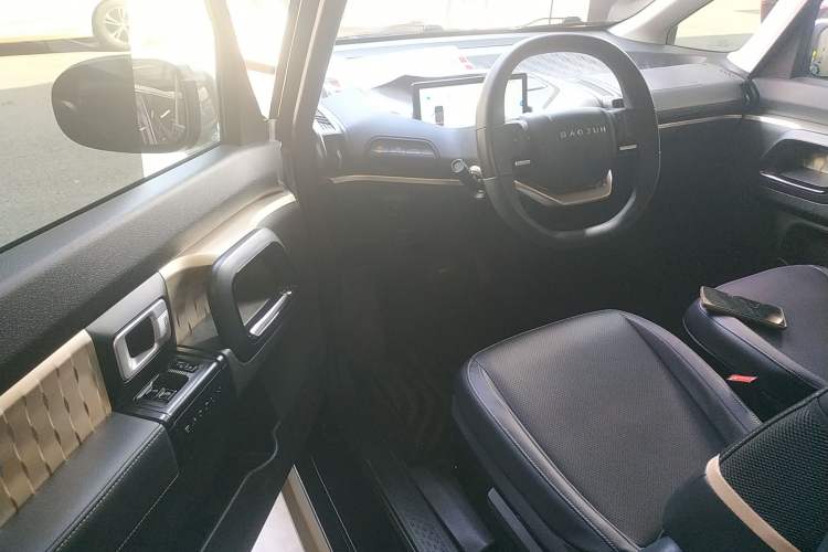 Used Baojun KiWi EV 2022 Designer Lite Edition Ternary Lithium