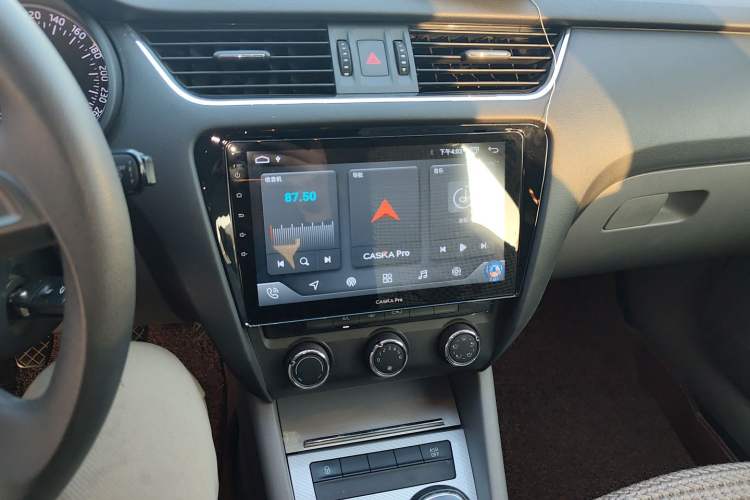 Used Skoda Octavia 2015 1.6L Manual Yijie Edition