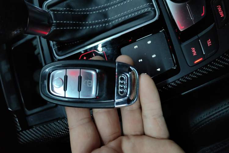 Used Audi RS 6 2016 RS 6 4.0T Avant
