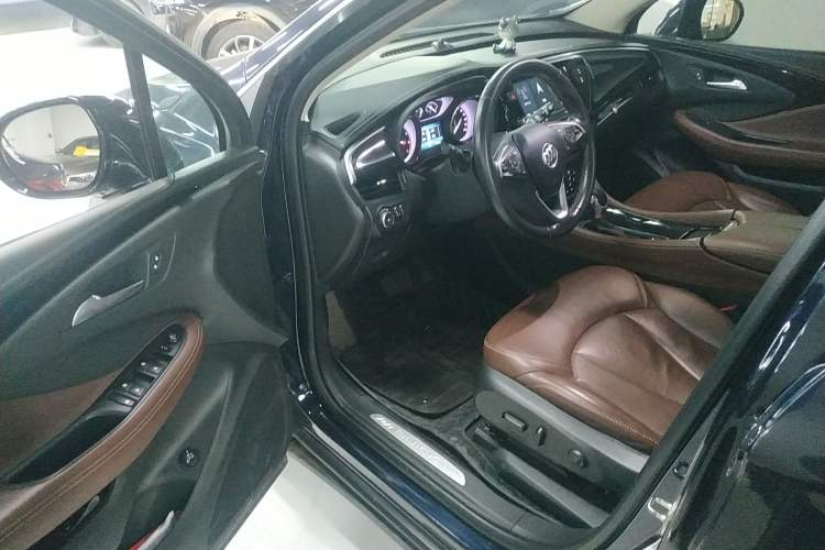 Used Buick Envision 2020 28T Four-Wheel Drive Elite Version