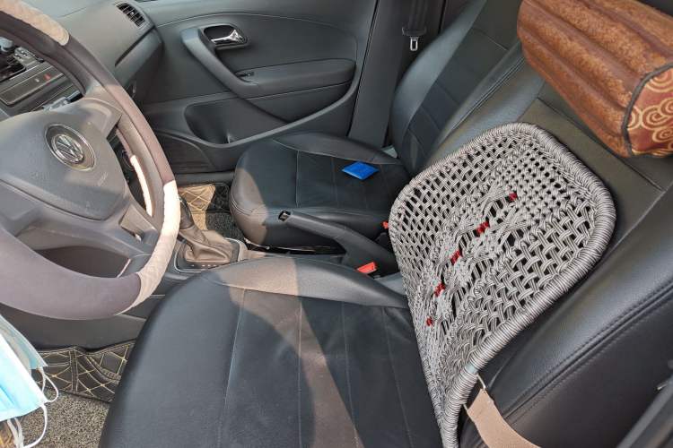 Used Volkswagen Polo 2016 1.4L Automatic Trendy Model Left Front Seat