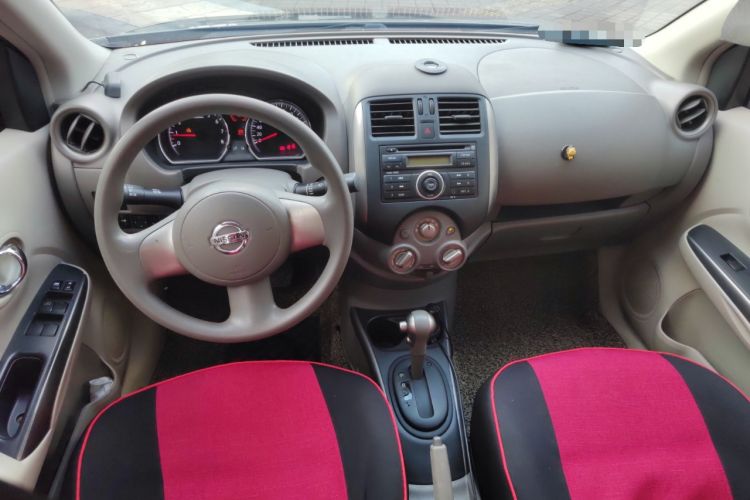 Used Nissan Sunny 2011 1.5XL CVT Luxury Edition