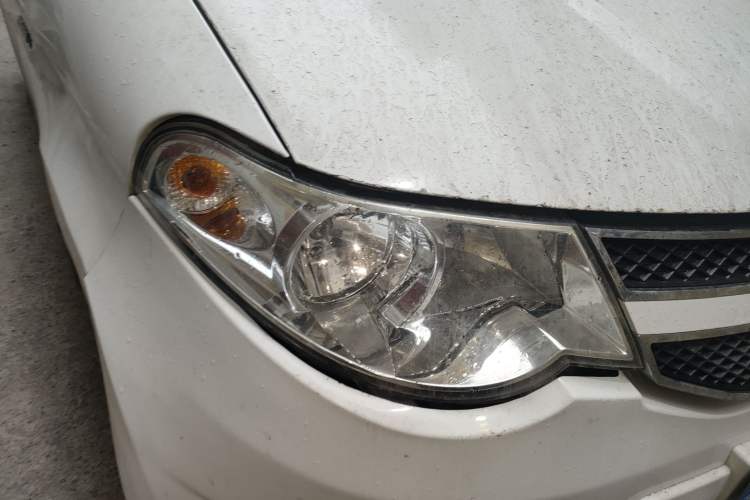 Used Wuling Hongguang 2014 1.5L S Standard Version
