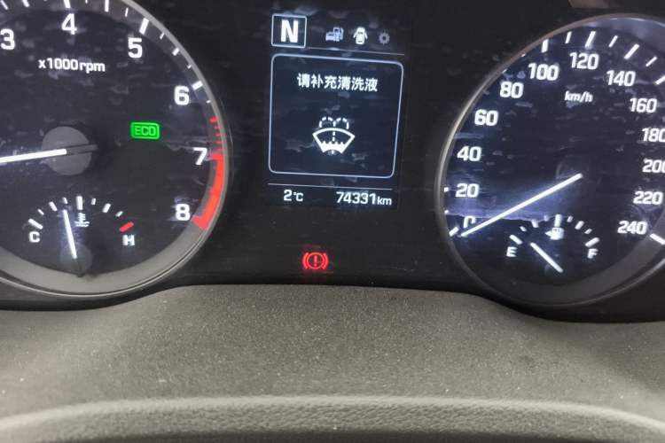 Used Hyundai Elantra (6th Generation / Lingdong) 2016 1.6L Automatic ZhiXuan – Elite Version

