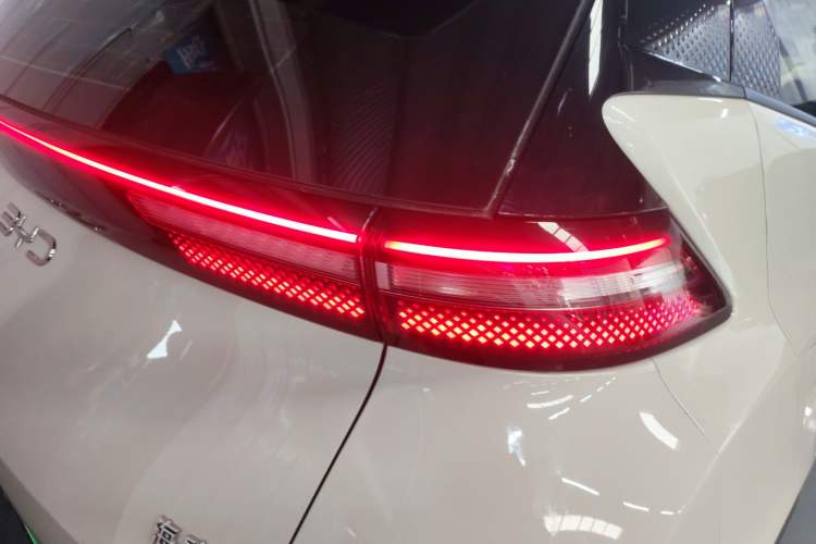 Used BYD Seagull 2025 305km Active Version Exterior 3