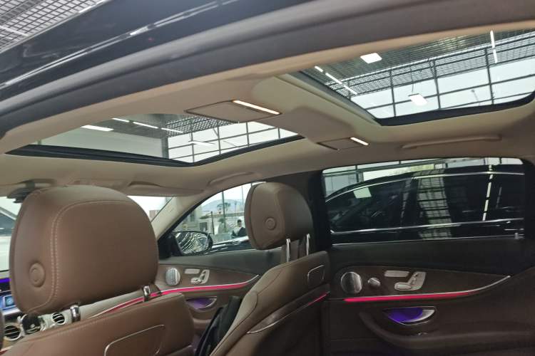 Used Mercedes-Benz E-Class 2019 Restyled E 300 L Luxury Edition