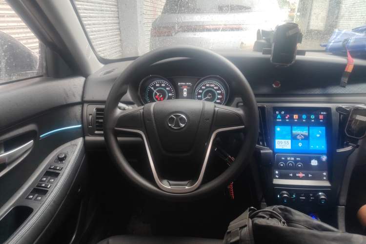 Used BAIC New Energy EU 2018 EU Quick-Change Loto Custom Edition Steering Wheel