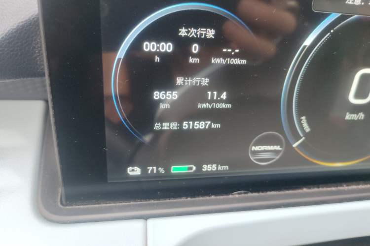 Used AION Y 2021 70 Intelligent Edition