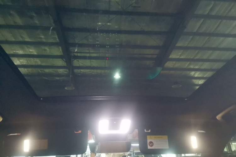 Used Li Auto ONE 2021 Extended-Range 6-Seater Version
