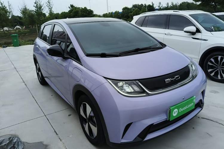 Used BYD Dolphin 2023 420 km Fashion Edition
